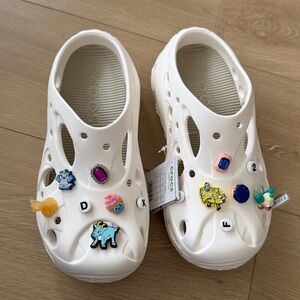 ✨Host pick✨CROCS Cage Fashion Comfortable Clogs NWOT